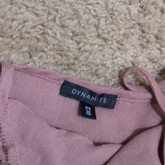 Halter Top - Picture 2 of 2